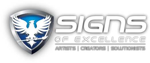 signs of excellence contact us
